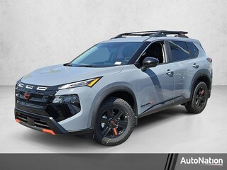 2026 Nissan Rogue Rock Creek SUV