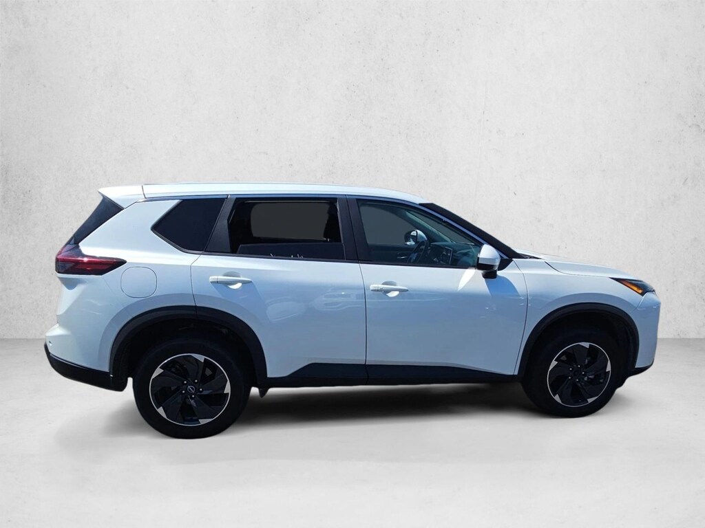 Used 2024 Nissan Rogue SV SUV