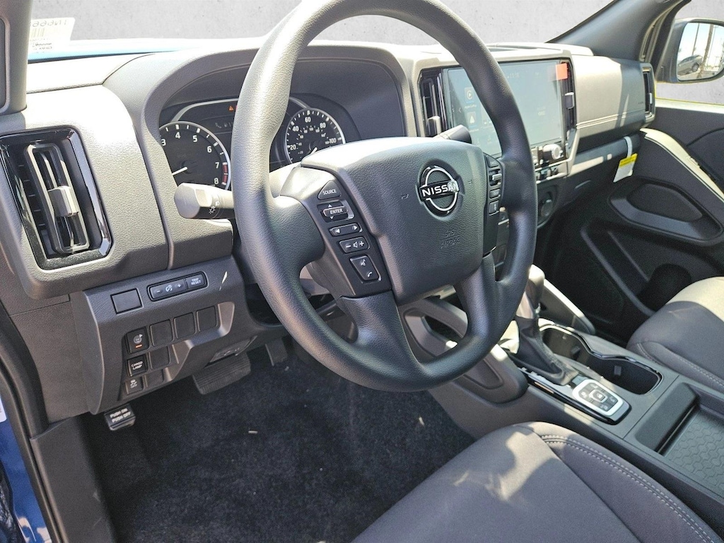 New 2026 Nissan Frontier SV Truck Crew Cab