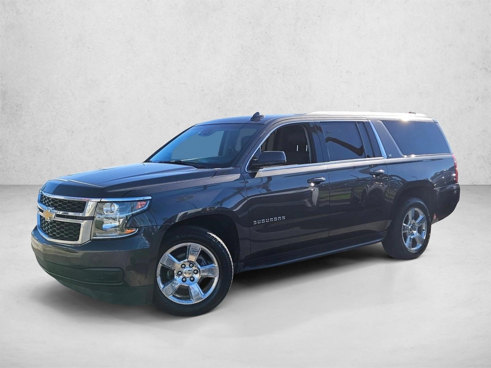 2016 Chevrolet Suburban LT