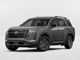 2026 Nissan Pathfinder SV SUV