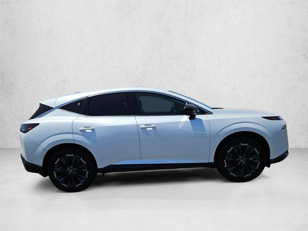 New 2025 Nissan Murano Platinum SUV