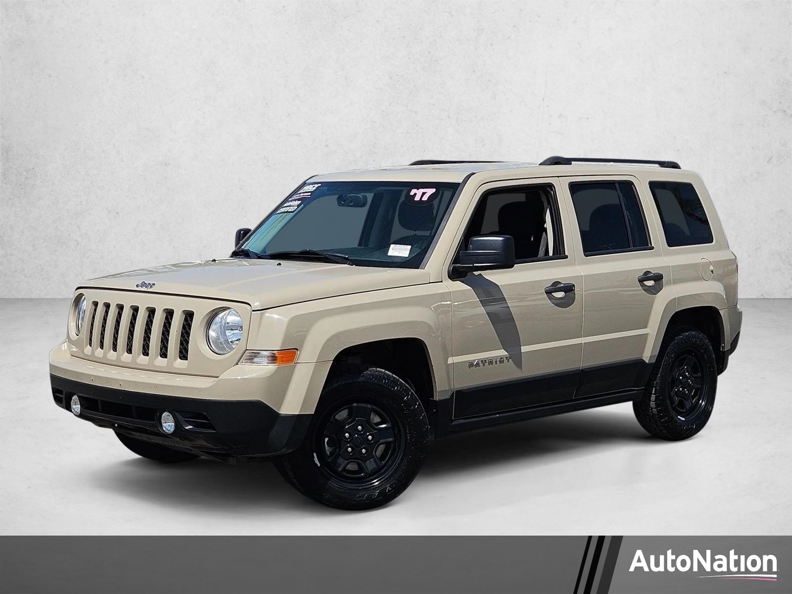 2017 Jeep Patriot