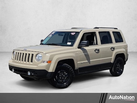 2017 Jeep Patriot Sport SUV