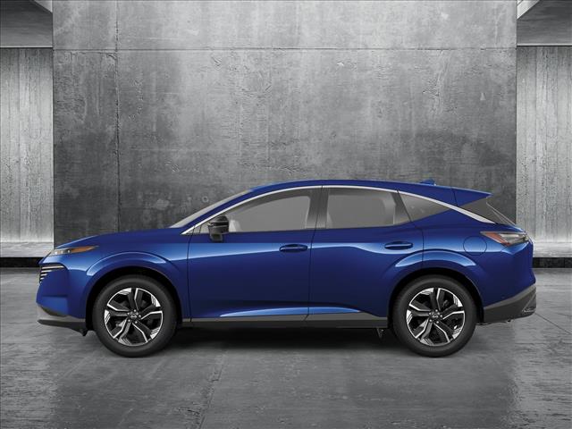 2025 Nissan Murano Platinum photo 2
