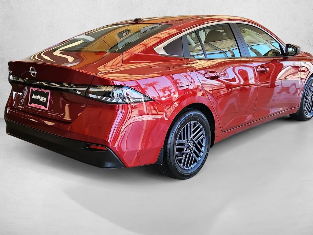 New 2027 Nissan Sentra SV Sedan