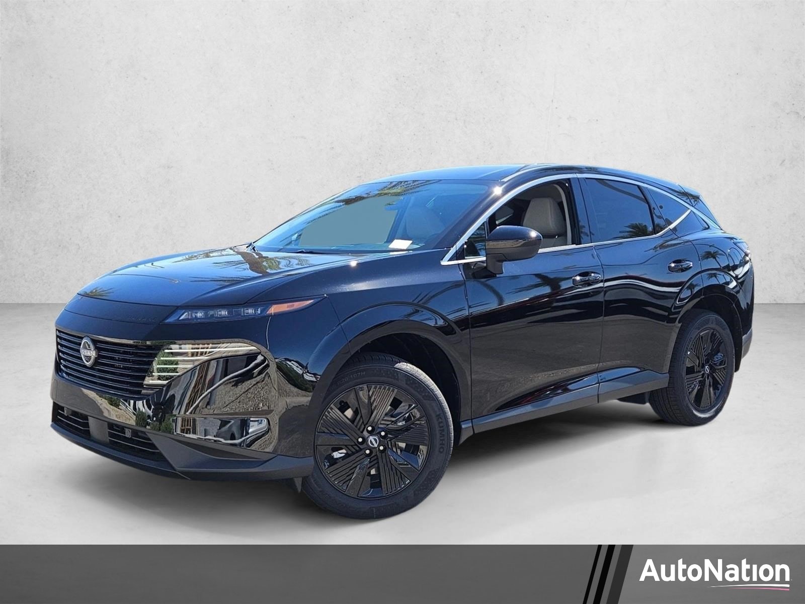 2026 Nissan Murano SV AWD's photo