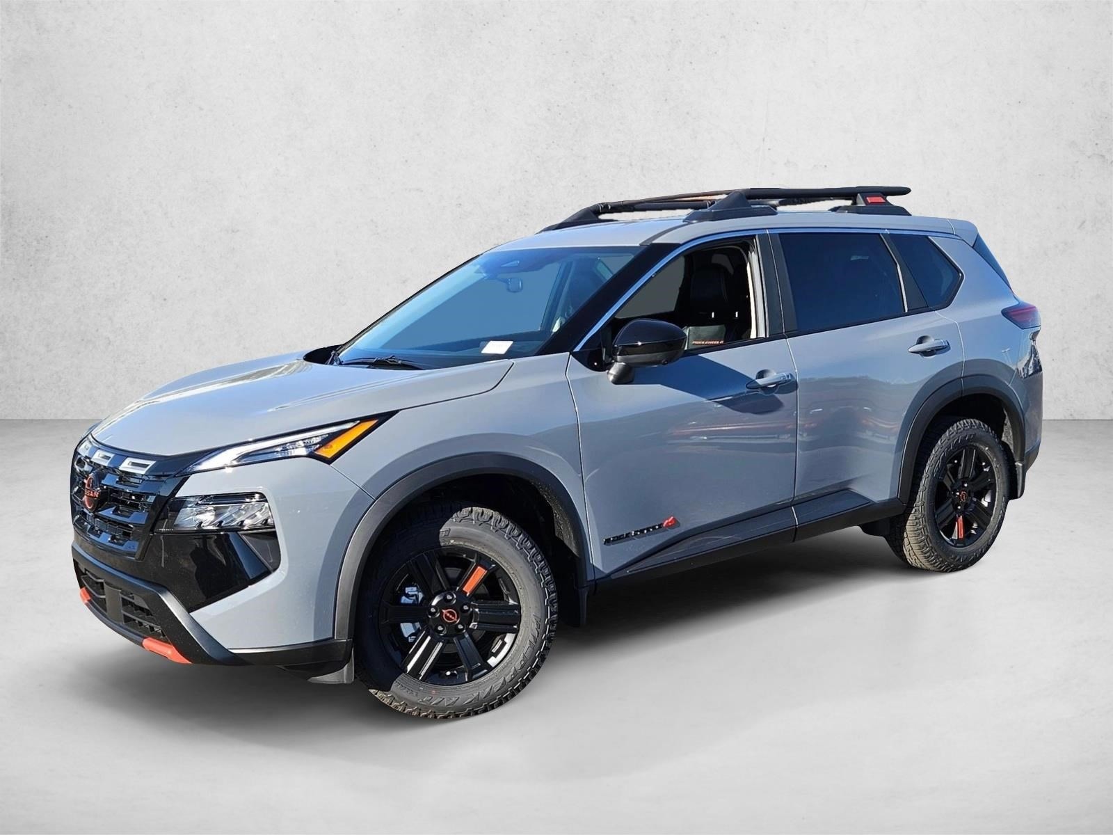 2026 Nissan Rogue Rock Creek's photo