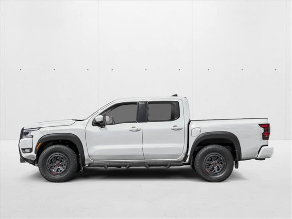 New 2026 Nissan Frontier PRO-4X Truck Crew Cab