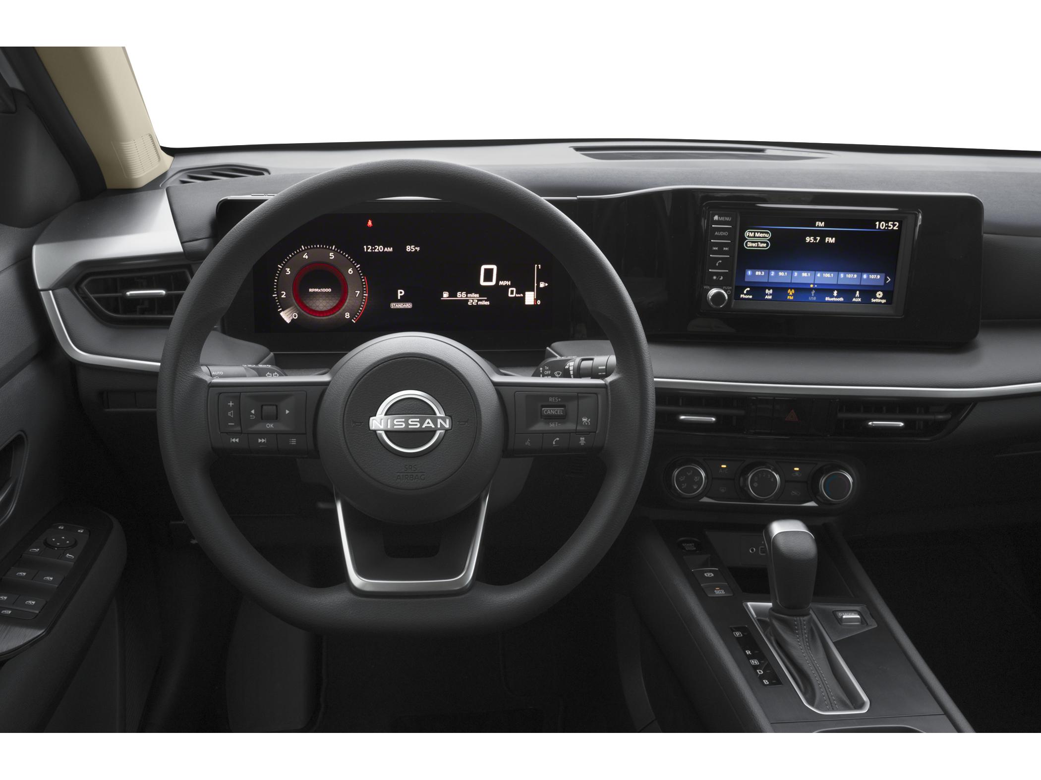 2026 Nissan Kicks S photo 4