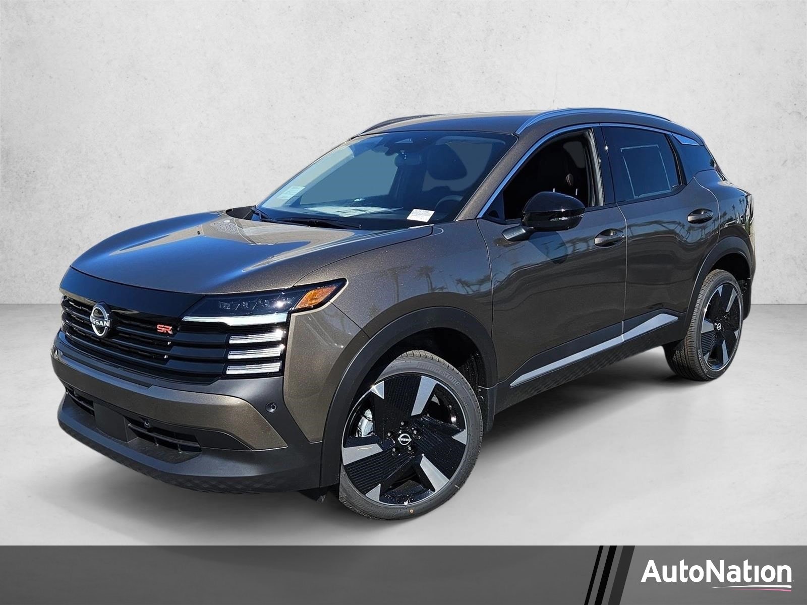 2026 Nissan KICKS