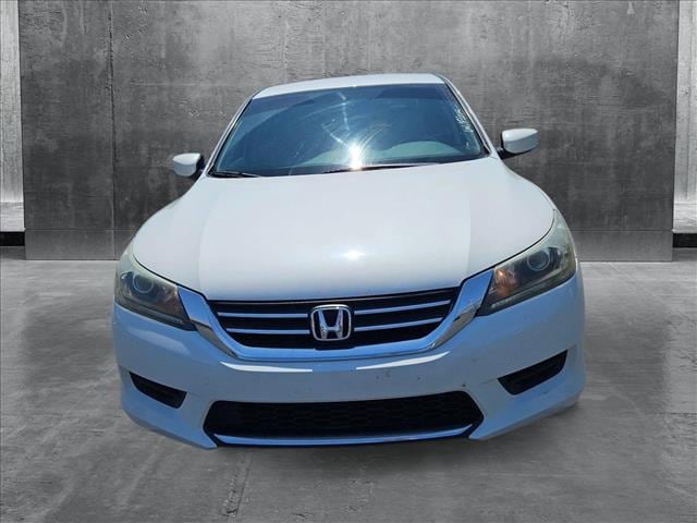 Used 2014 Honda Accord LX with VIN 1HGCR2F37EA232212 for sale in Chandler, AZ