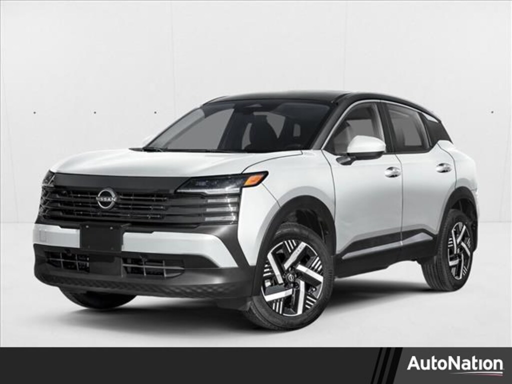 New 2026 Nissan Kicks SV SUV