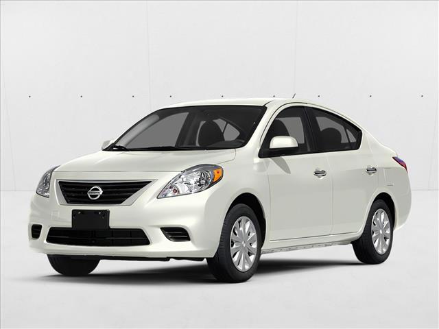 2014 Nissan Versa Sedan SV