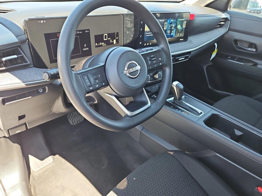 New 2026 Nissan Kicks S SUV