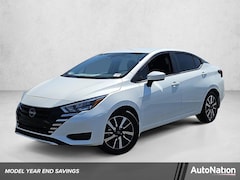 2025 Nissan Versa SV Sedan