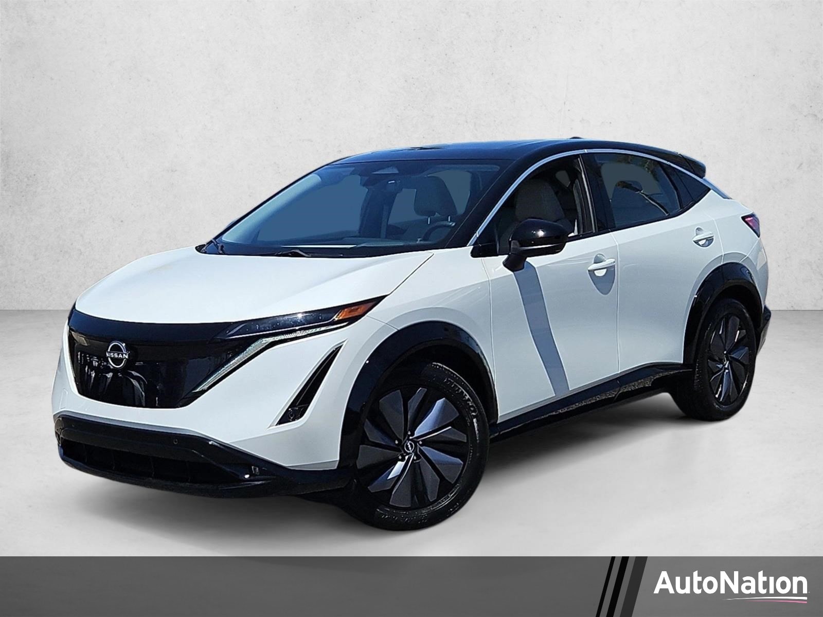 2023 Nissan Ariya Evolve+ FWD's photo