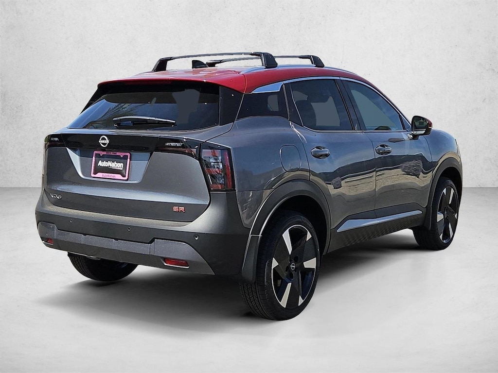 New 2026 Nissan Kicks SR SUV