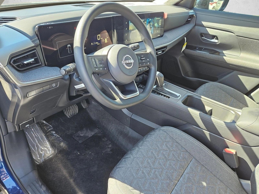 New 2026 Nissan Kicks SV SUV