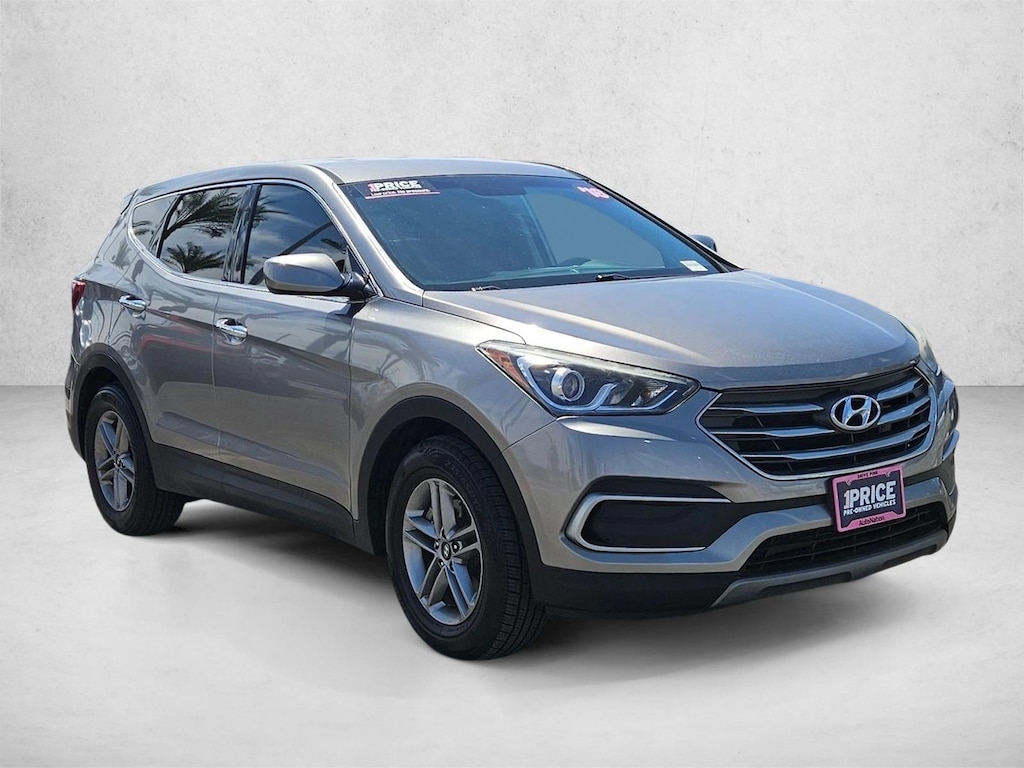 Used 2018 Hyundai Santa Fe Sport 2.4L SUV