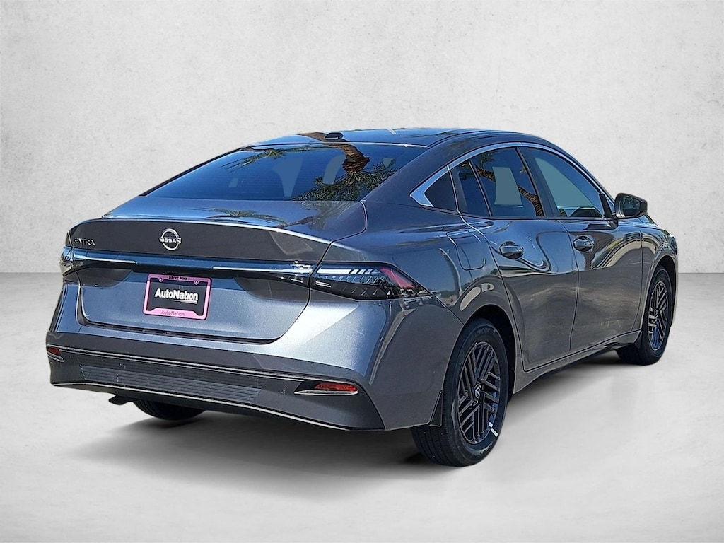 New 2027 Nissan Sentra SV Sedan
