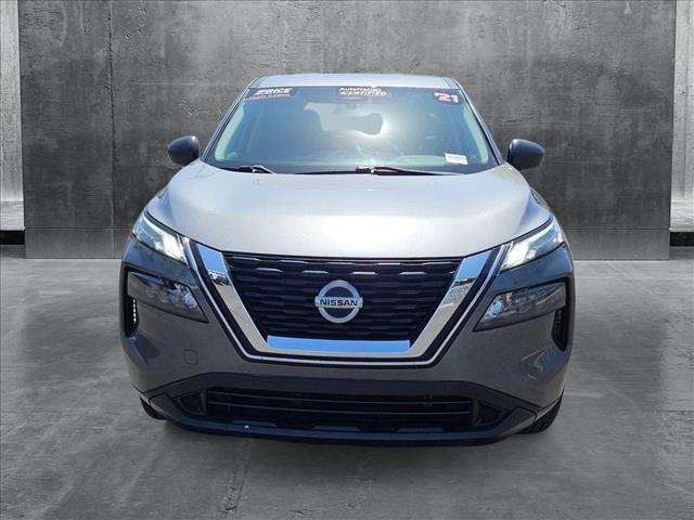 Used 2021 Nissan Rogue S with VIN 5N1AT3AA1MC689292 for sale in Chandler, AZ