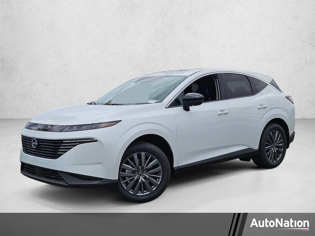 New 2026 Nissan Murano SL SUV