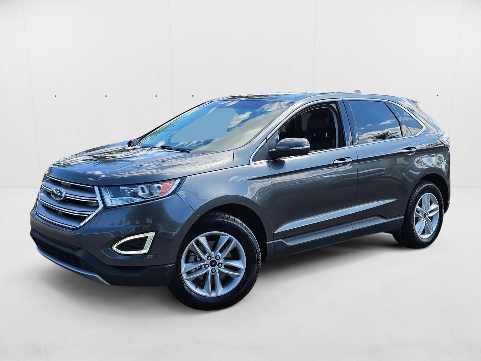 2016 Ford Edge