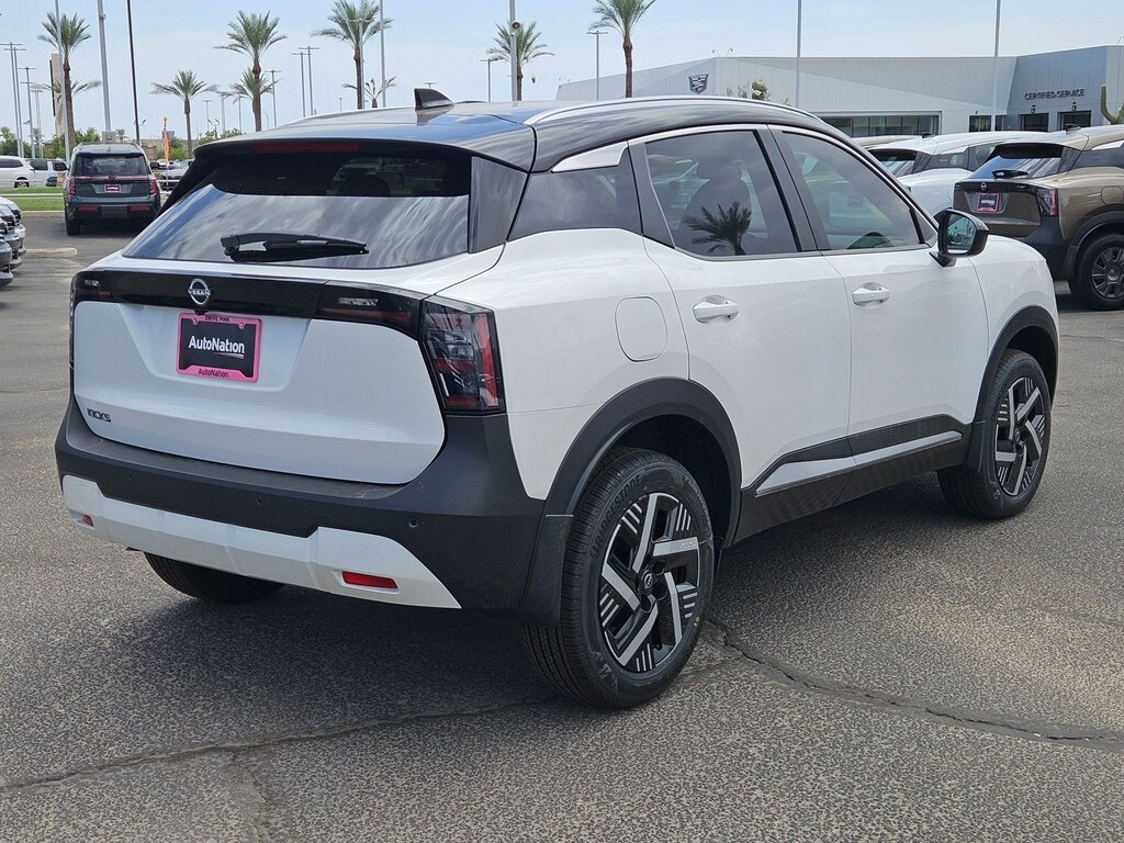 New 2026 Nissan Kicks SV SUV