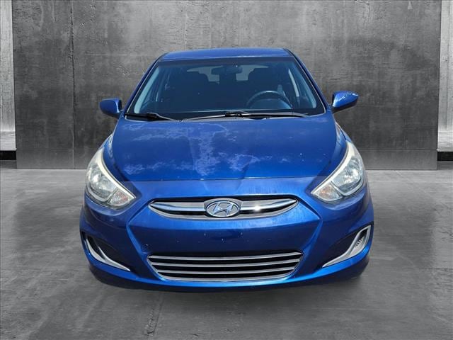 Used 2016 Hyundai Accent SE with VIN KMHCT5AEXGU256155 for sale in Chandler, AZ