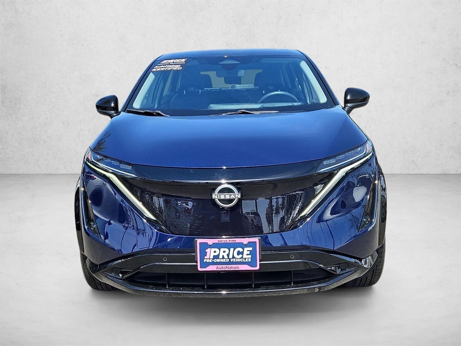 Certified 2024 Nissan ARIYA Engage with VIN JN1CF0BBXRM737208 for sale in Chandler, AZ