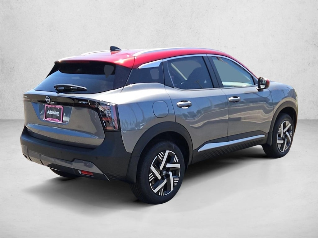 New 2026 Nissan Kicks SV SUV
