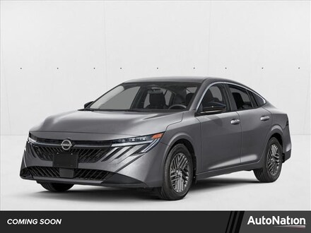 2027 Nissan Sentra SV Sedan