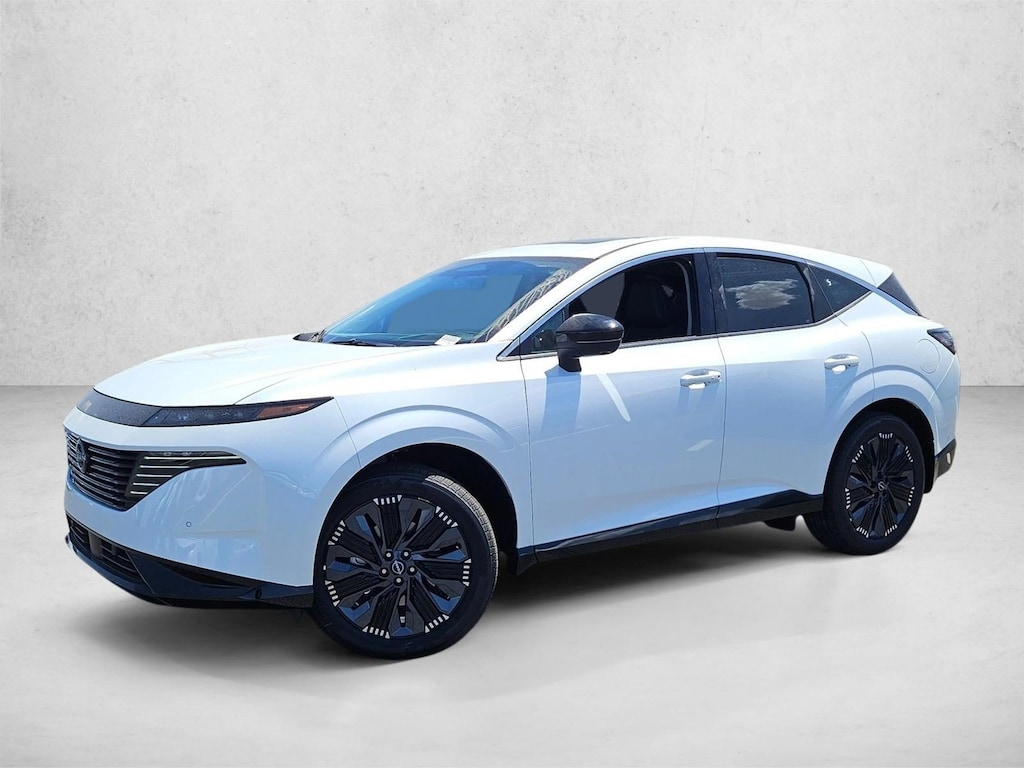 New 2025 Nissan Murano Platinum SUV