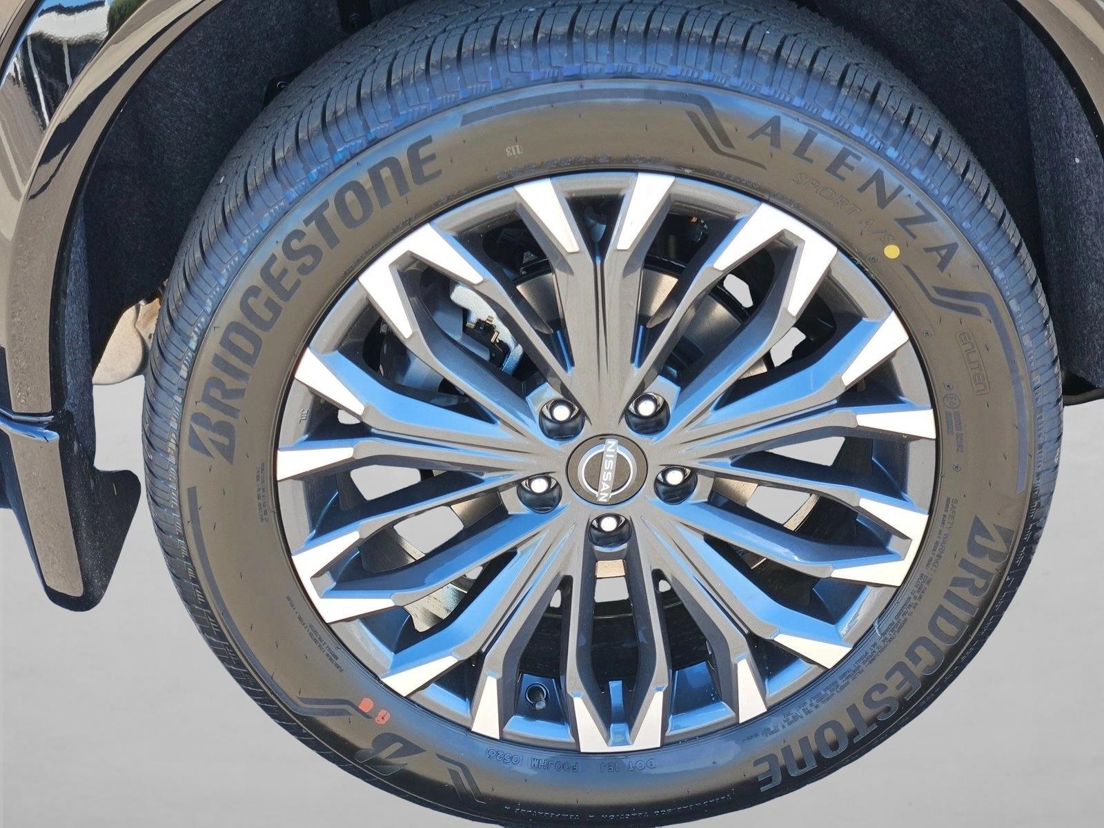 2026 Nissan Rogue Platinum - Photo 10