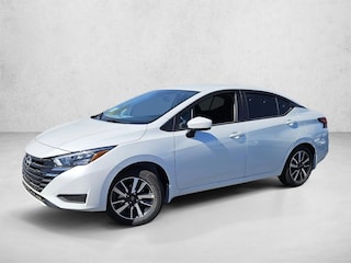 2025 Nissan Versa SV Sedan