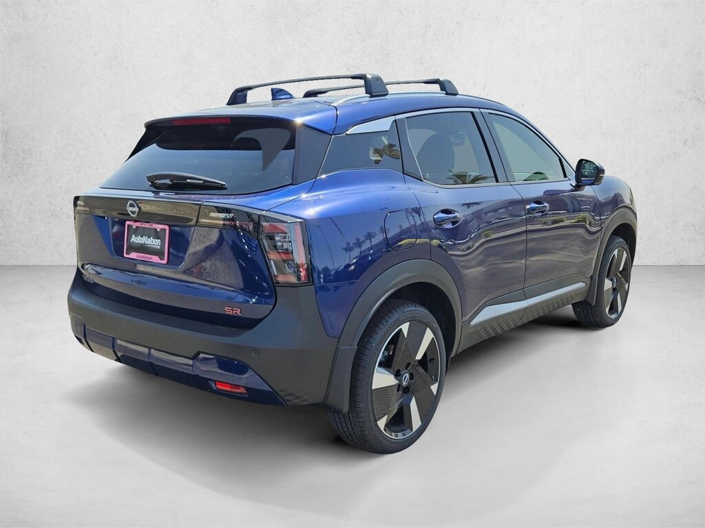 New 2025 Nissan Kicks SR SUV