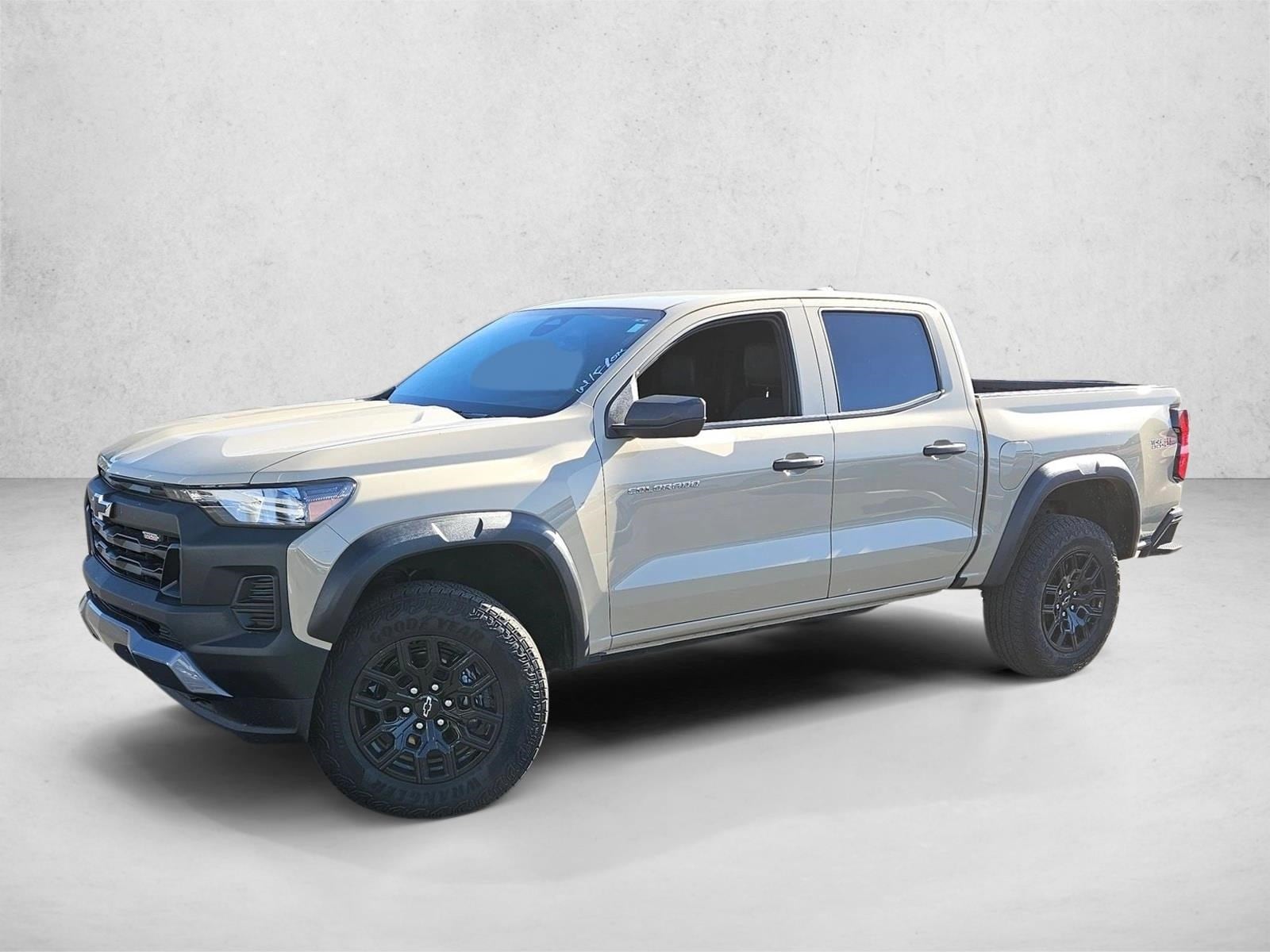 2024 Chevrolet Colorado Trail Boss's photo