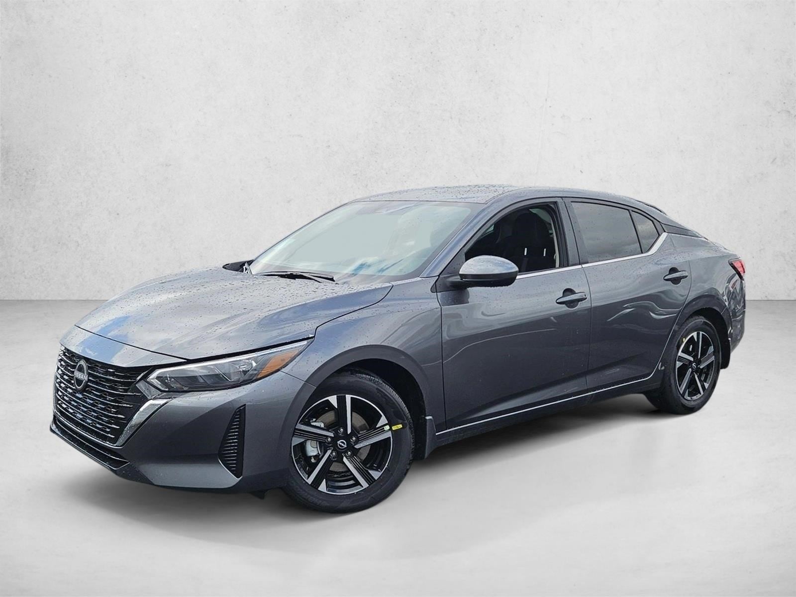 2025 Nissan Sentra SV's photo