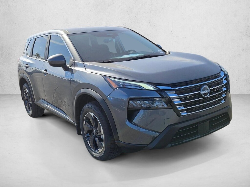 New 2026 Nissan Rogue SV SUV