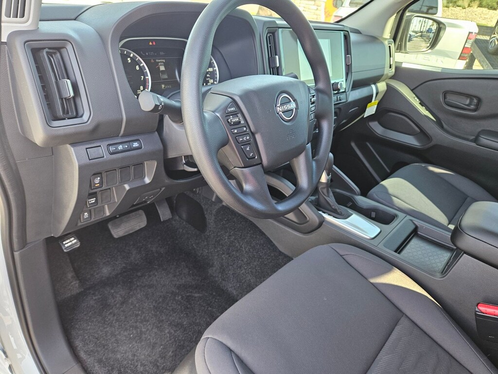 New 2026 Nissan Frontier S Truck King Cab