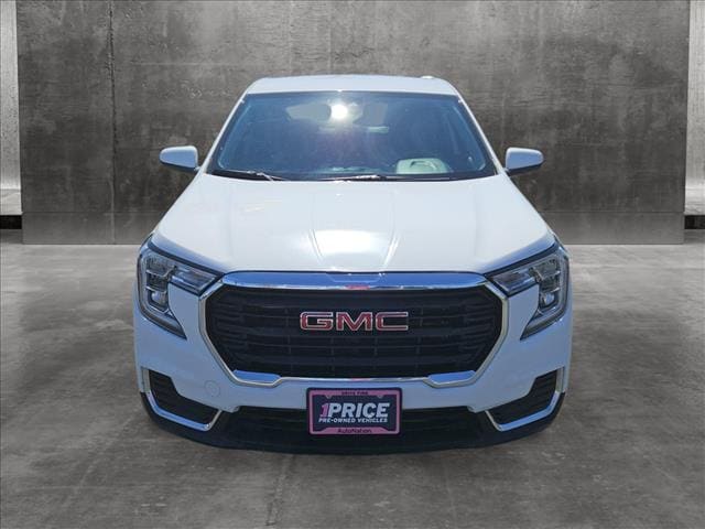 Used 2022 GMC Terrain SLE with VIN 3GKALMEV6NL120312 for sale in Chandler, AZ