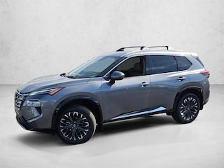 2026 Nissan Rogue Platinum SUV