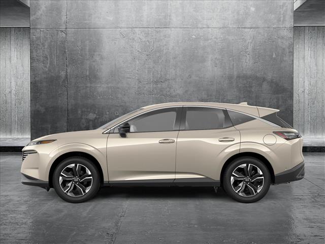 2025 Nissan Murano SL photo 2