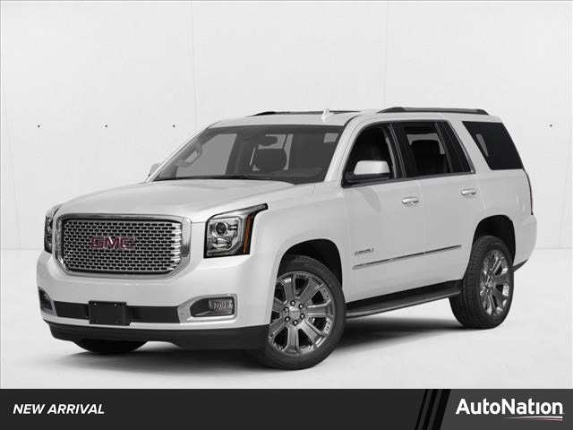2016 GMC Yukon 4WD Denali's photo