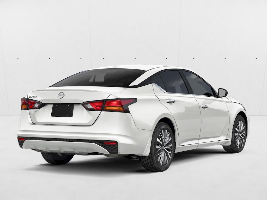 New 2026 Nissan Altima SV Sedan