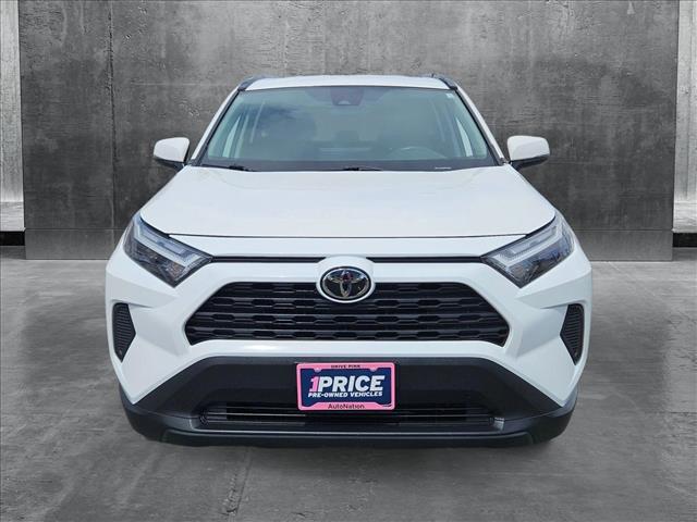 Used 2024 Toyota RAV4 XLE with VIN 2T3W1RFV5RW320602 for sale in Chandler, AZ