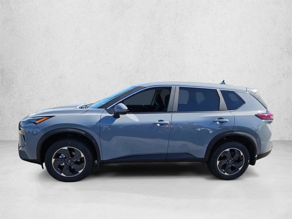 New 2026 Nissan Rogue SV SUV