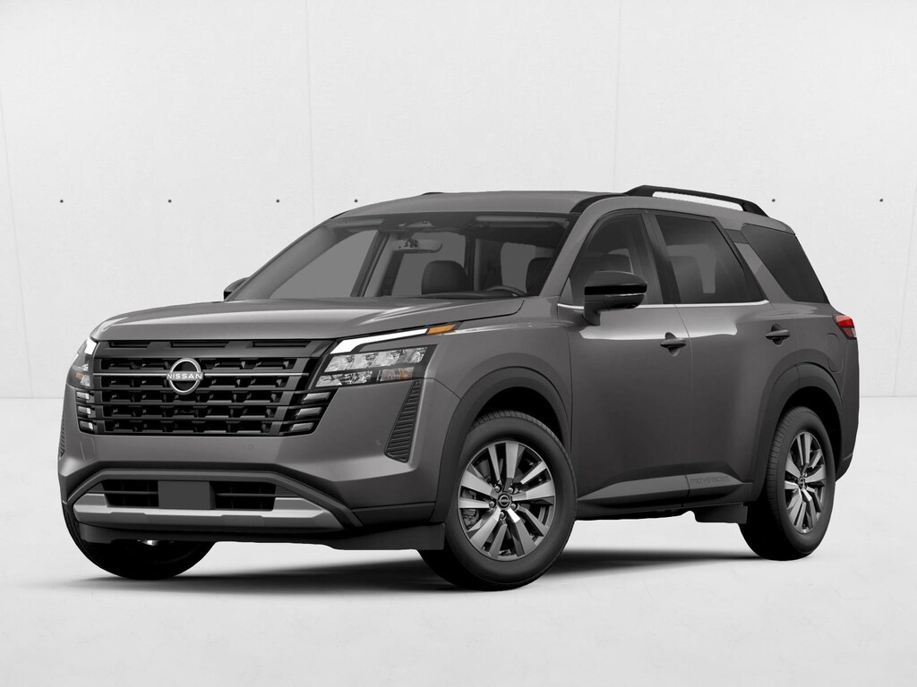 New 2026 Nissan Pathfinder SL SUV