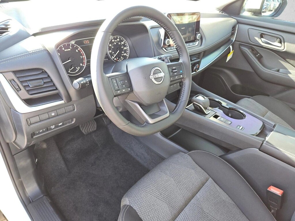 New 2026 Nissan Rogue SV SUV